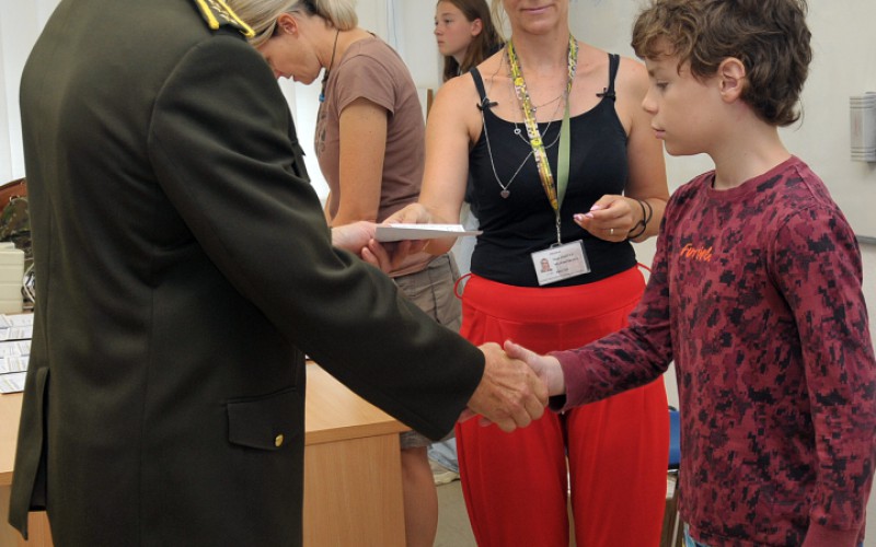 Detská univerzita, pondelok - 15. 07. 2024