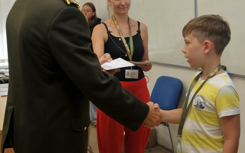 Detská univerzita, pondelok - 15. 07. 2024