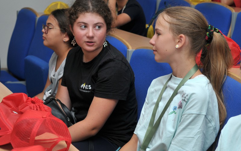 Detská univerzita, pondelok - 15. 07. 2024