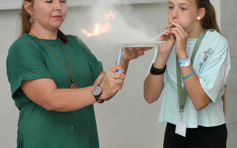 Detská univerzita, pondelok - 15. 07. 2024