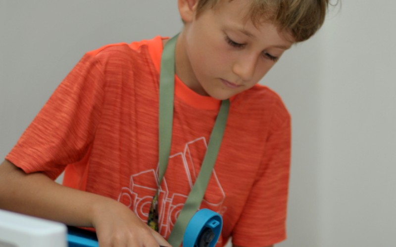 Detská univerzita, pondelok - 15. 07. 2024