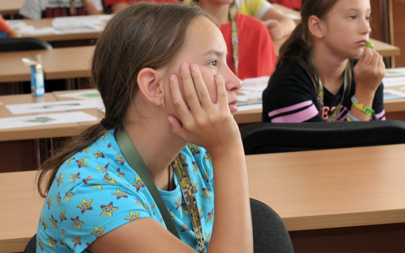 Detská univerzita, pondelok - 15. 07. 2024