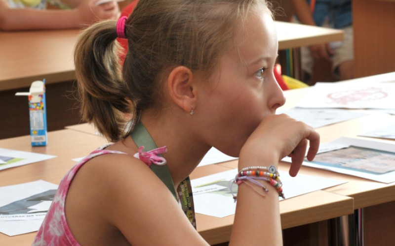 Detská univerzita, pondelok - 15. 07. 2024