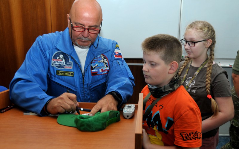 Detská univerzita, pondelok - 15. 07. 2024