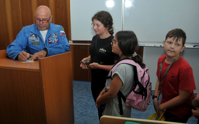 Detská univerzita, pondelok - 15. 07. 2024