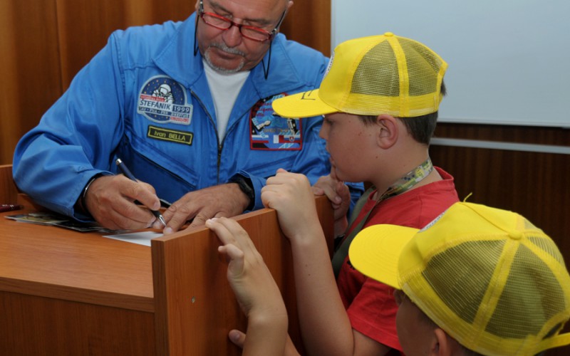 Detská univerzita, pondelok - 15. 07. 2024