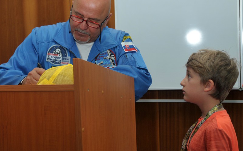 Detská univerzita, pondelok - 15. 07. 2024