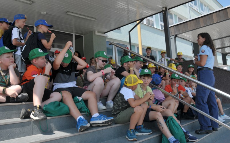 Detská univerzita, pondelok - 15. 07. 2024