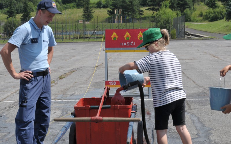 Detská univerzita, pondelok - 15. 07. 2024