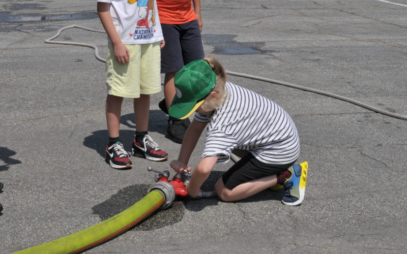 Detská univerzita, pondelok - 15. 07. 2024