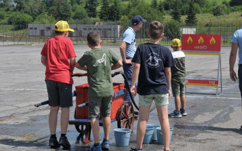 Detská univerzita, pondelok - 15. 07. 2024