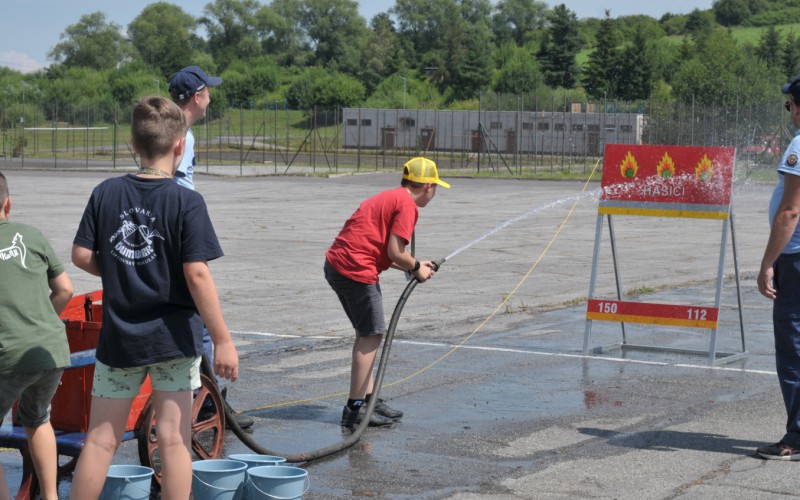 Detská univerzita, pondelok - 15. 07. 2024