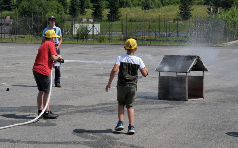 Detská univerzita, pondelok - 15. 07. 2024