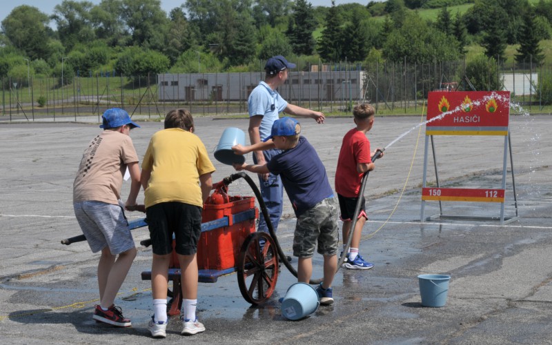 Detská univerzita, pondelok - 15. 07. 2024