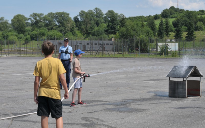 Detská univerzita, pondelok - 15. 07. 2024