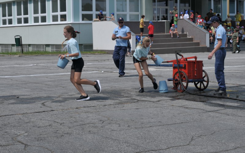 Detská univerzita, pondelok - 15. 07. 2024