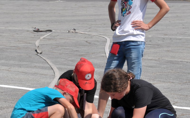 Detská univerzita, pondelok - 15. 07. 2024