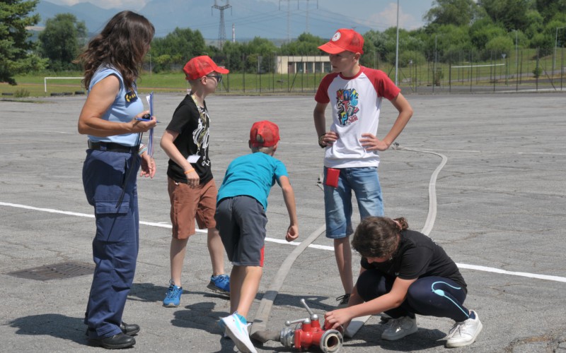 Detská univerzita, pondelok - 15. 07. 2024