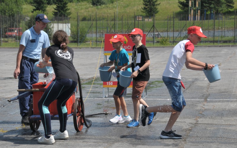 Detská univerzita, pondelok - 15. 07. 2024
