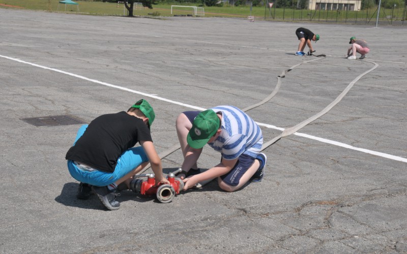 Detská univerzita, pondelok - 15. 07. 2024