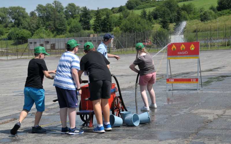 Detská univerzita, pondelok - 15. 07. 2024