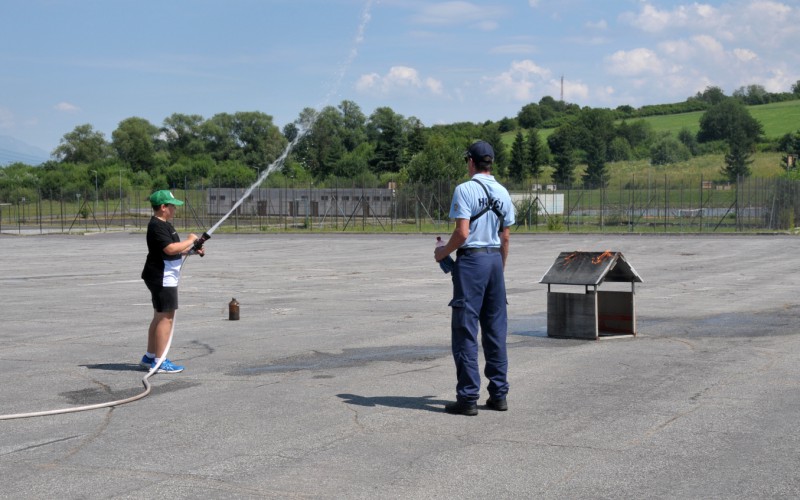 Detská univerzita, pondelok - 15. 07. 2024
