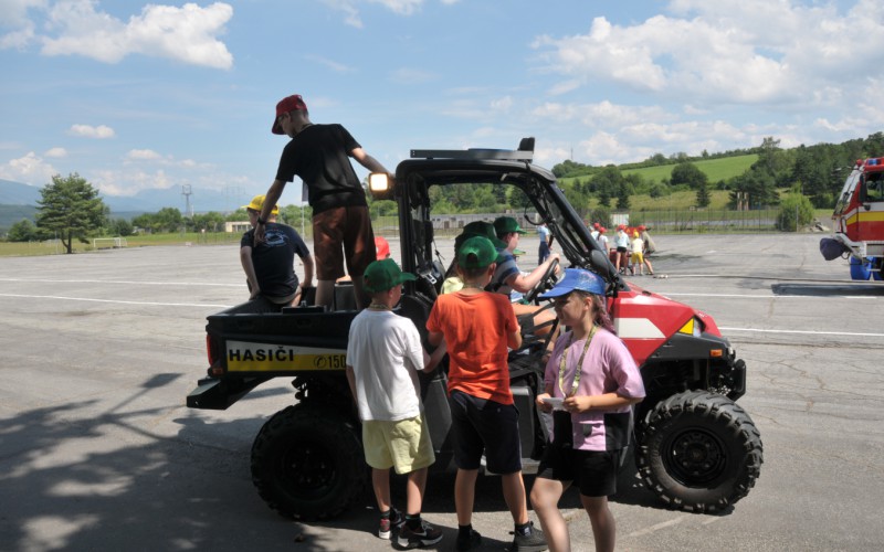 Detská univerzita, pondelok - 15. 07. 2024