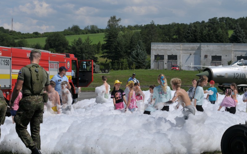 Detská univerzita, pondelok - 15. 07. 2024