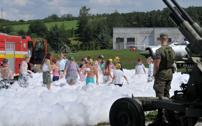 Detská univerzita, pondelok - 15. 07. 2024