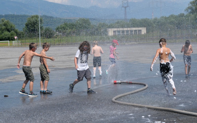 Detská univerzita, pondelok - 15. 07. 2024