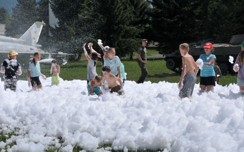 Detská univerzita, pondelok - 15. 07. 2024