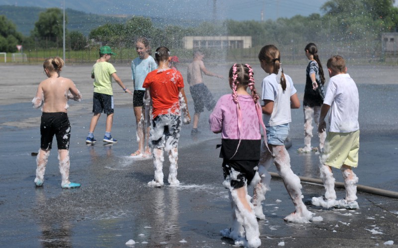 Detská univerzita, pondelok - 15. 07. 2024