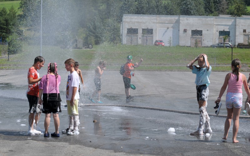 Detská univerzita, pondelok - 15. 07. 2024