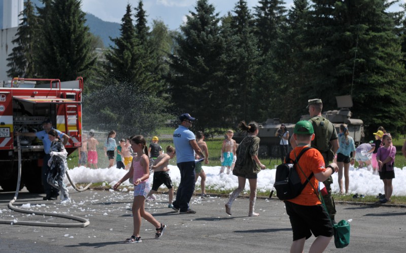 Detská univerzita, pondelok - 15. 07. 2024