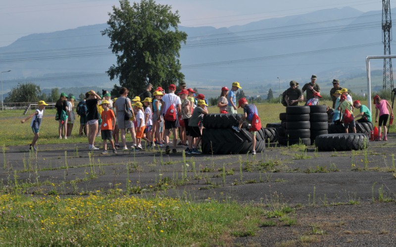 Detská univerzita, utorok - 16. 07. 2024