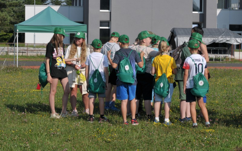 Detská univerzita, utorok - 16. 07. 2024