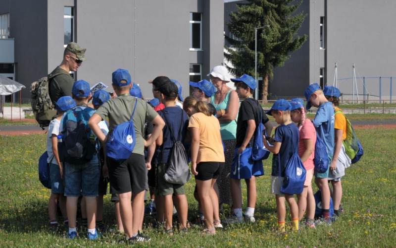 Detská univerzita, utorok - 16. 07. 2024