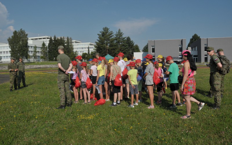 Detská univerzita, utorok - 16. 07. 2024