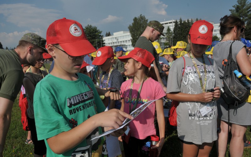 Detská univerzita, utorok - 16. 07. 2024