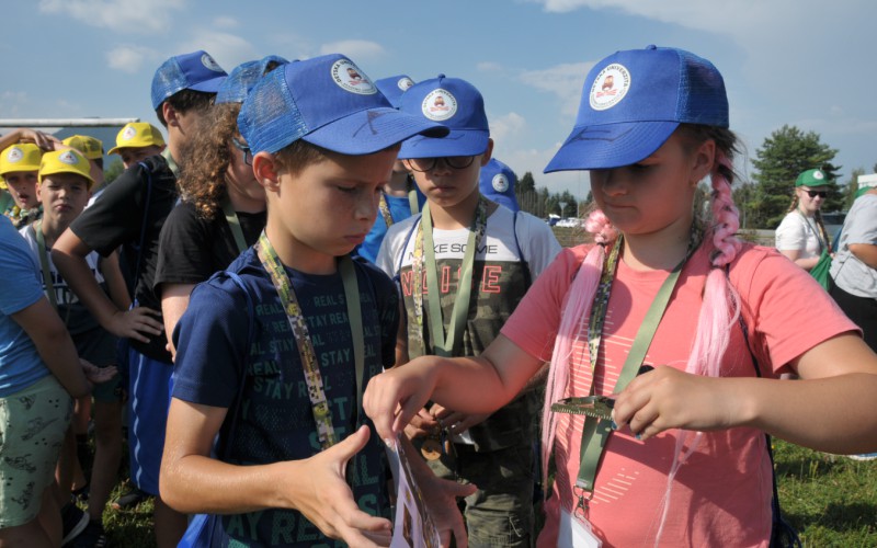 Detská univerzita, utorok - 16. 07. 2024