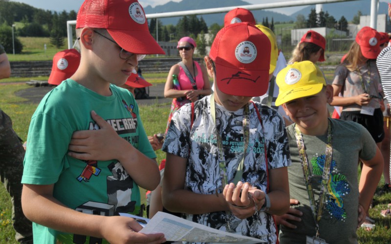 Detská univerzita, utorok - 16. 07. 2024