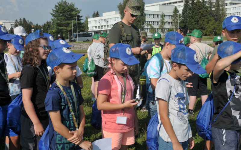 Detská univerzita, utorok - 16. 07. 2024