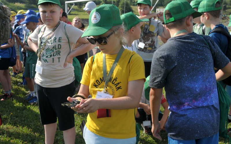 Detská univerzita, utorok - 16. 07. 2024