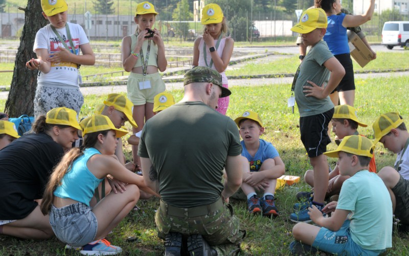 Detská univerzita, utorok - 16. 07. 2024