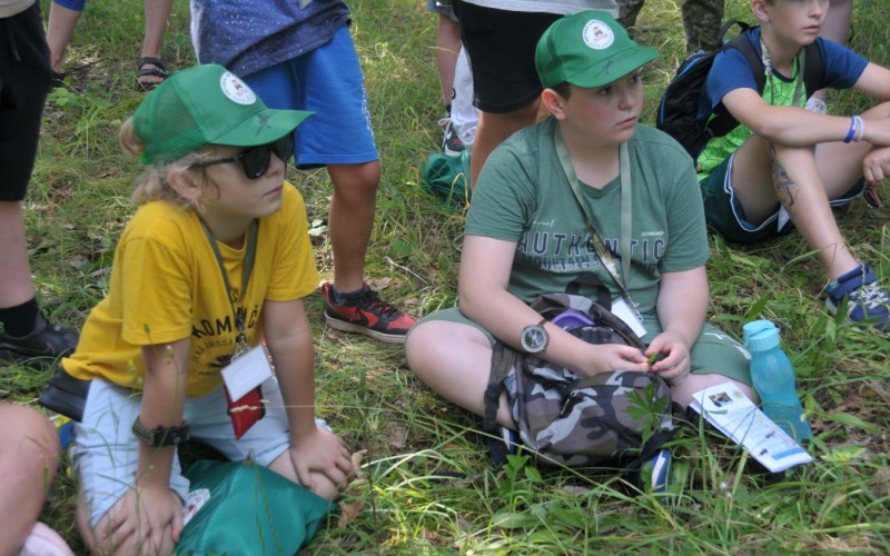 Detská univerzita, utorok - 16. 07. 2024