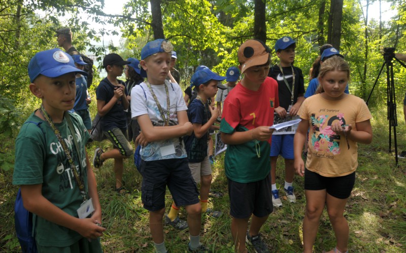 Detská univerzita, utorok - 16. 07. 2024