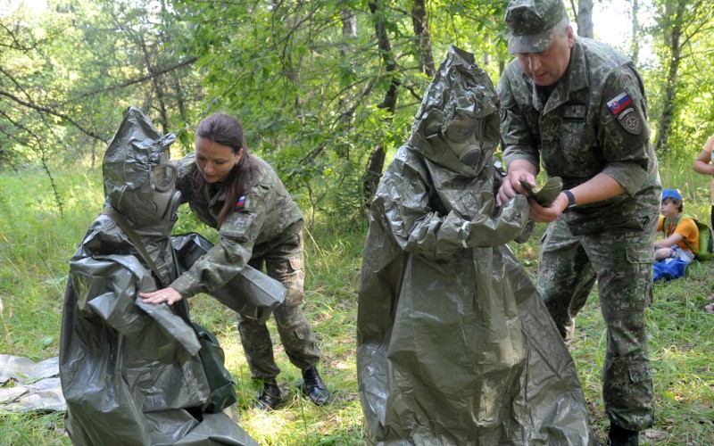Detská univerzita, utorok - 16. 07. 2024