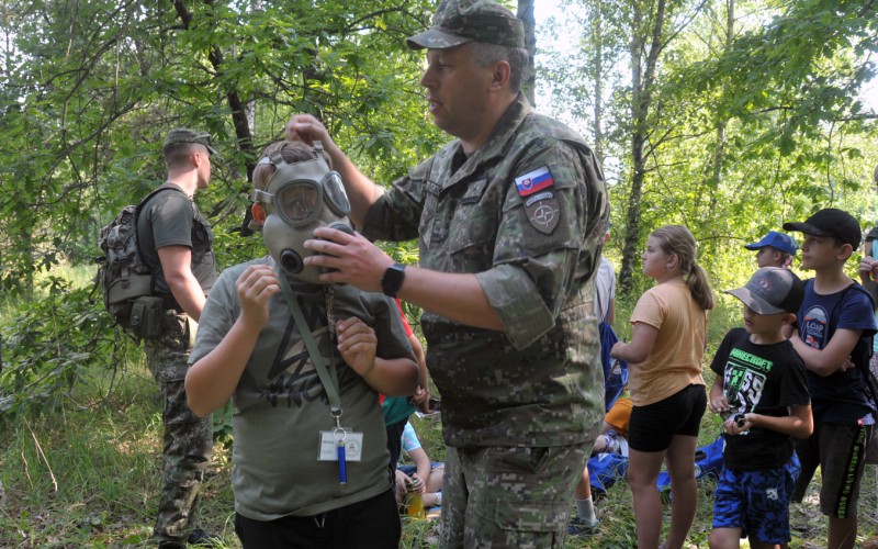 Detská univerzita, utorok - 16. 07. 2024