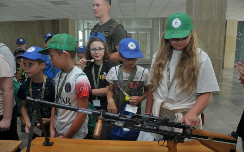 Detská univerzita, utorok - 16. 07. 2024