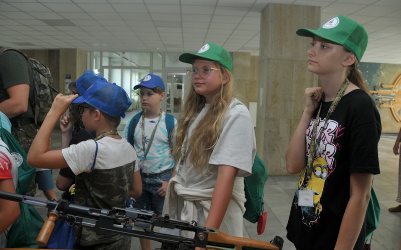 Detská univerzita, utorok - 16. 07. 2024